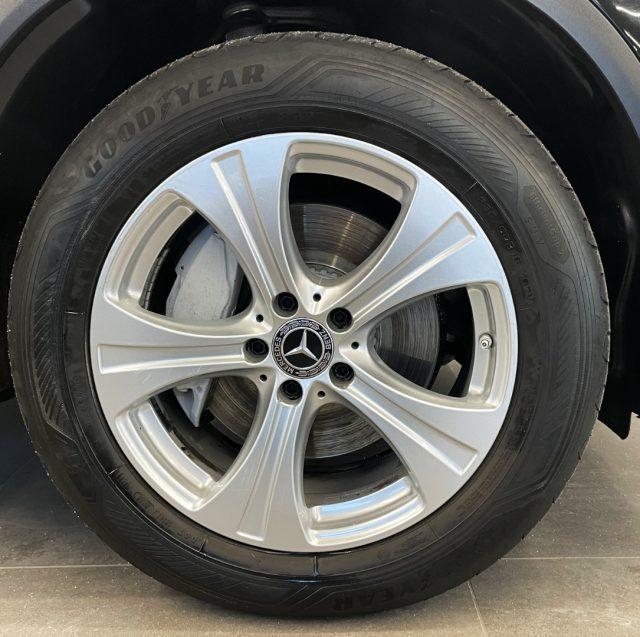 MERCEDES-BENZ GLC 220 2.0 d 4Matic 170 CV Sport