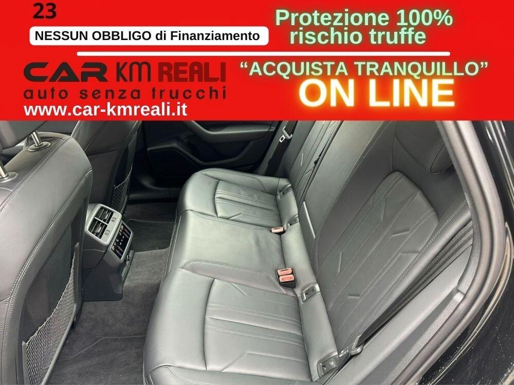 Audi A6 audi A6 Lim. 40 TD (547 € al mese)
