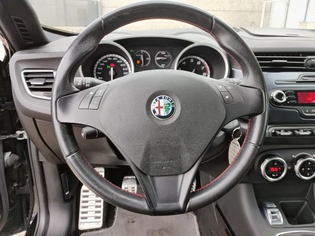 Alfa Romeo Giulietta 1.4 Turbo MultiAir Distinctive