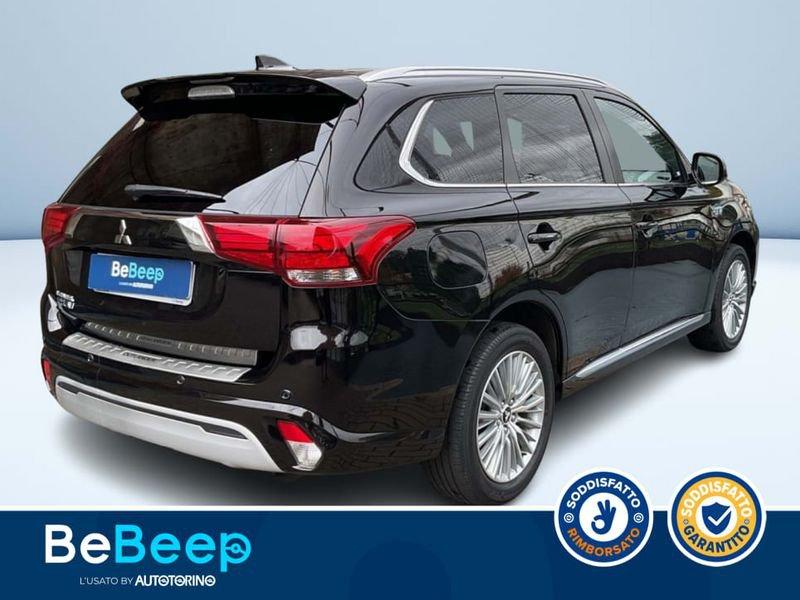 Mitsubishi Outlander PHEV 2.4 DIAMOND 4WD