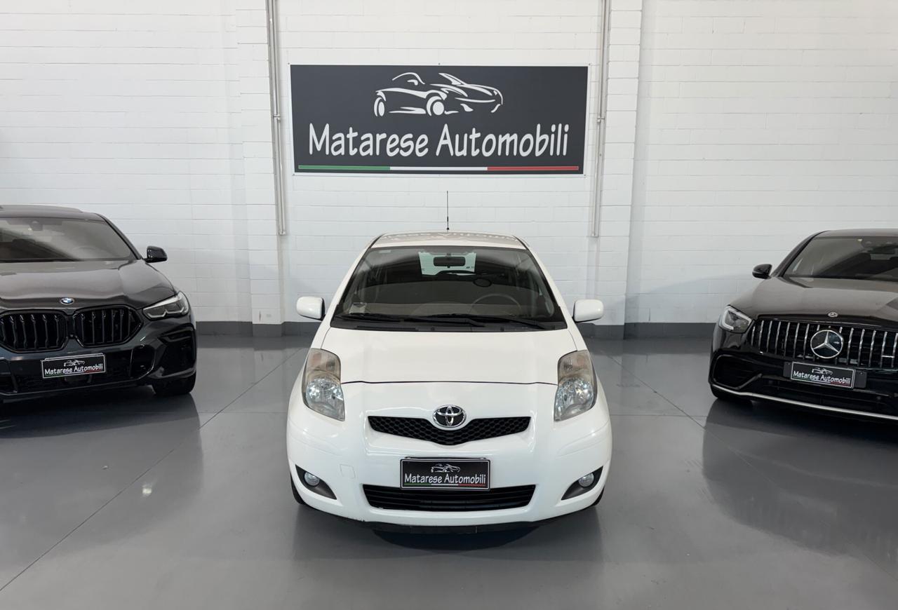 Toyota Yaris Sol 5p 1.3cc 100cv OK Neopatentati Automatica