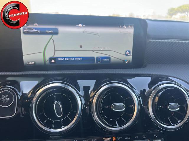 MERCEDES-BENZ A 250 phev Progressive Advanced auto