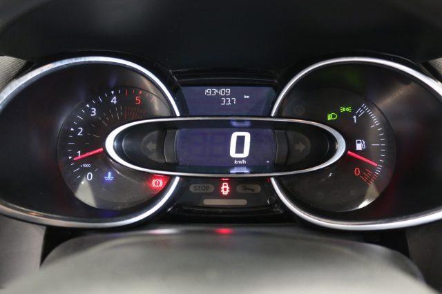 RENAULT Clio dCi 8V 75 CV Moschino "" NAVI / TELECAMERA ""
