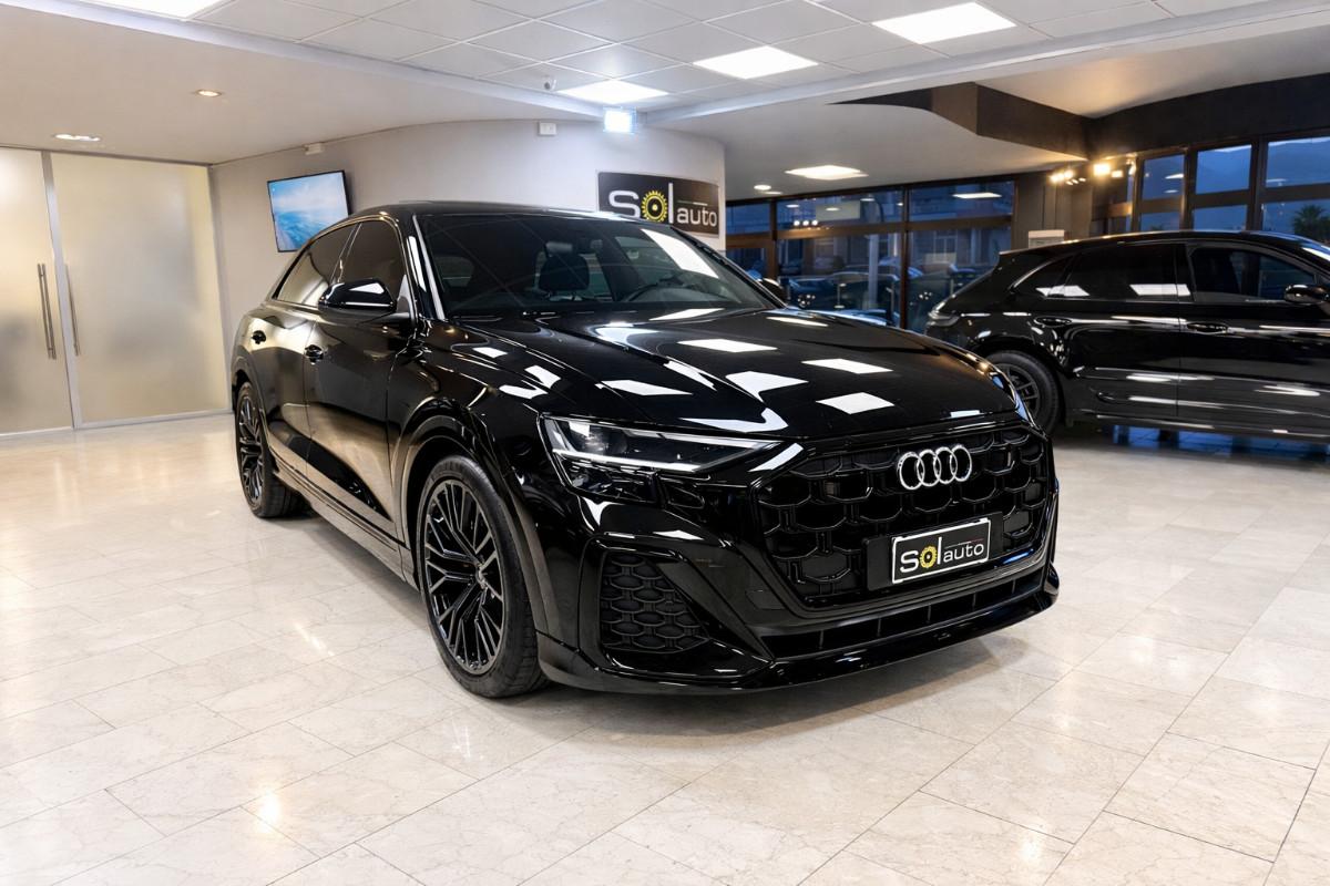 Audi Q8 3.0 tdi mhev S line edition quattro 286cv tiptronic