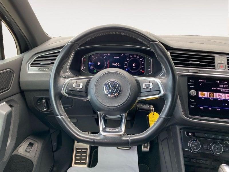 Volkswagen Tiguan 2.0 TDI 150CV SCR DSG R-Line