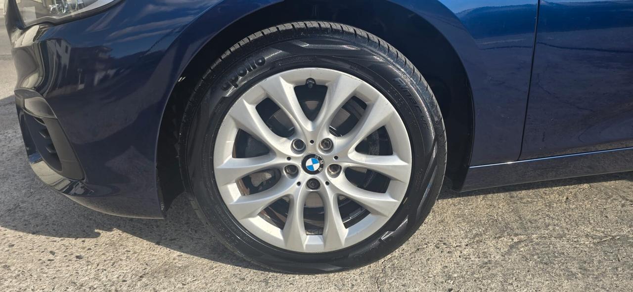 Bmw 218 218d Coupé Sport