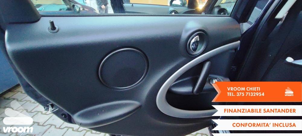 MINI Countrymen (R60) 1.6 Cooper D Park Lane Plus