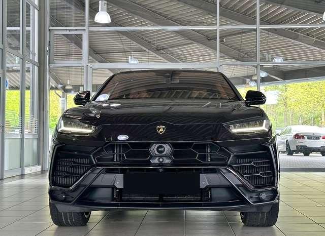 Lamborghini Urus AKRAPOVIC LED PDC B&O NAVI TETTO KAMERA 360 FULL