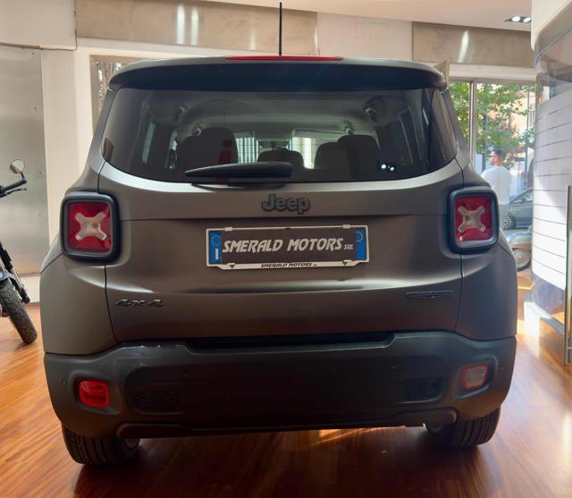 JEEP Renegade 2.0 Mjt 4WD Active Drive Night Eagle