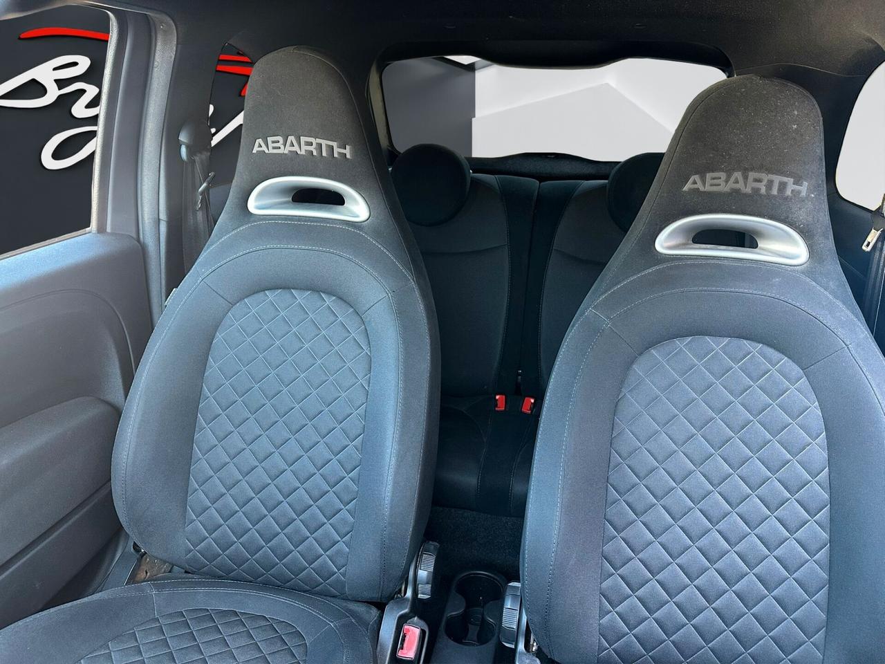 Abarth 595 1.4 turbo t-jet pista 165cv my19