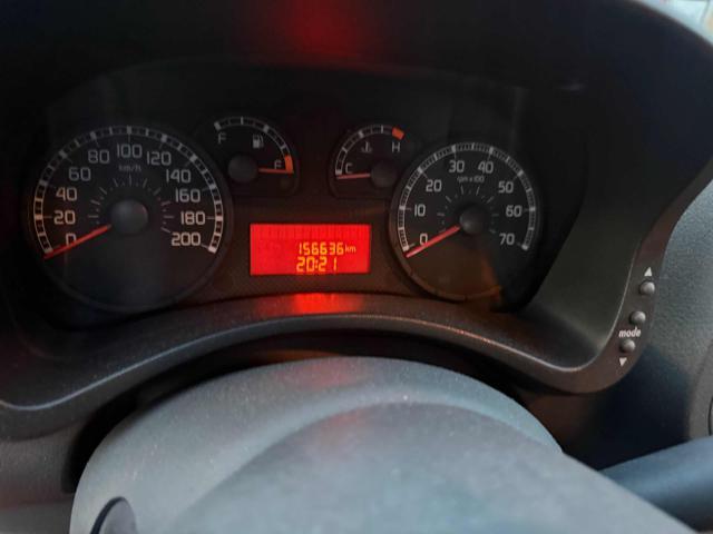 FIAT Panda 156,636km 1.3 MJT 16V 4x4 Monster Bellissima