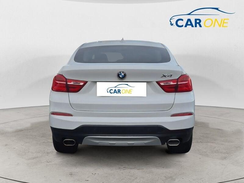 BMW X4 X4 xDrive20d xLine
