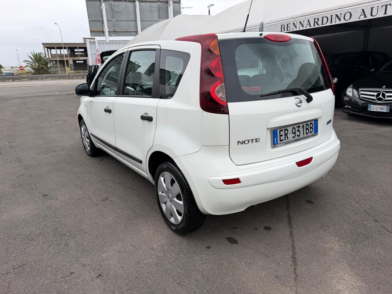 Nissan Note 1.5 dCi 90CV Visia