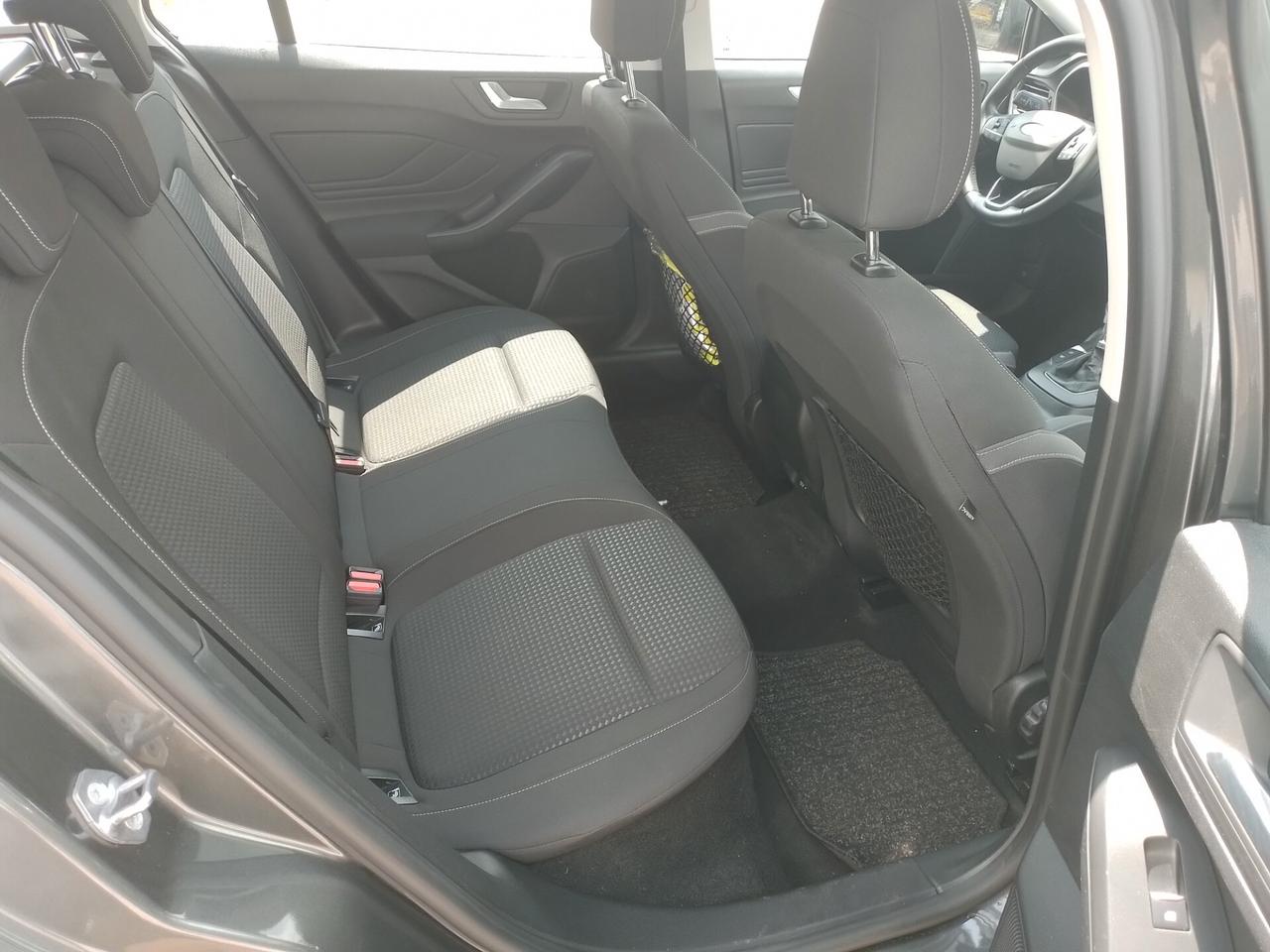 Ford Focus 1.0 EcoBoost Hybrid 125 CV SW Business