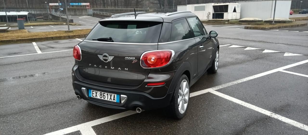 Mini Cooper SD Paceman ALL4 Aut