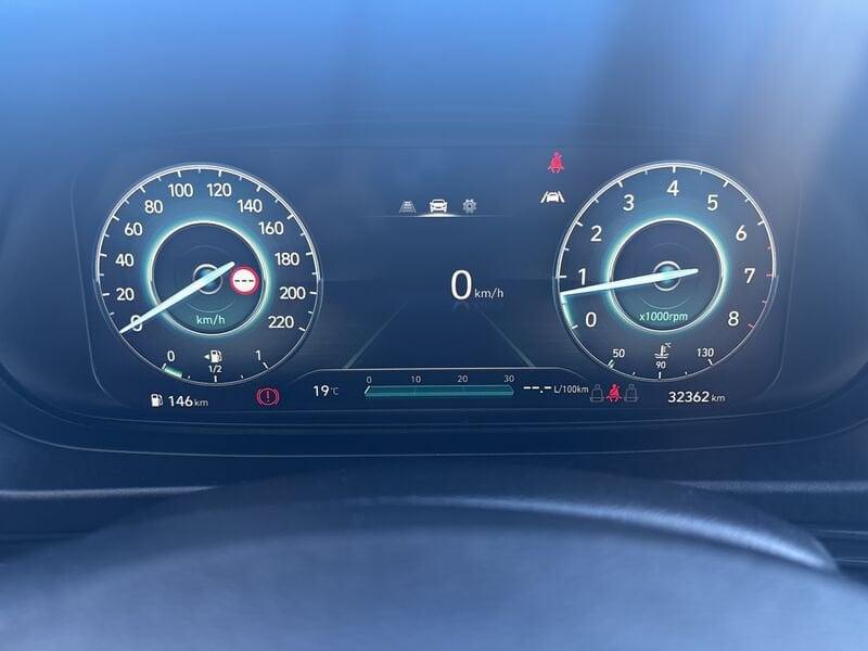 Hyundai Bayon Bayon 1.2 MPI MT