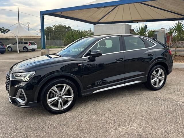 Audi Q3 SPB 40 TDI Quattro S tronic S-Line 200CV 2020