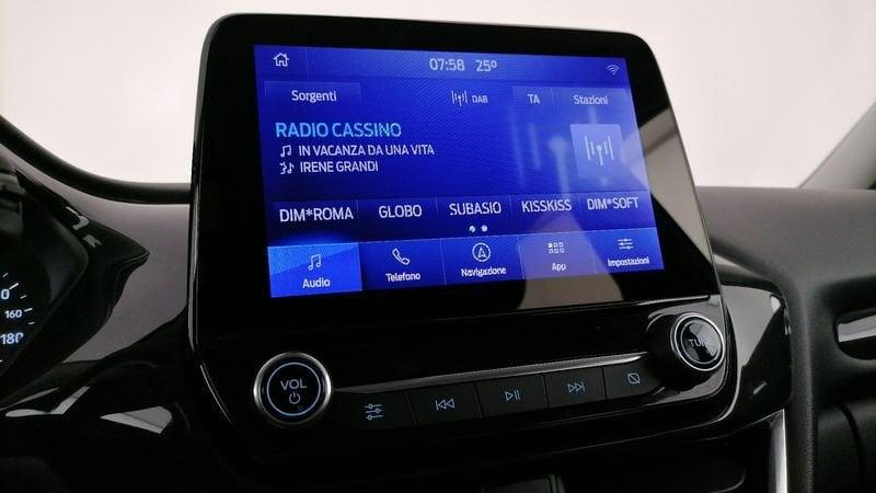 Ford Puma 1.0 ecoboost h Titanium s&s 125cv