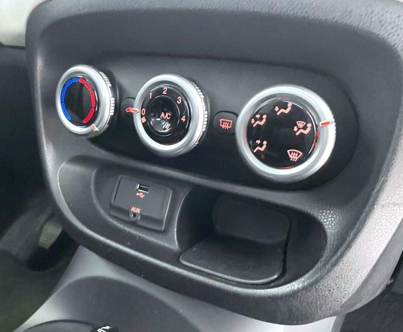 FIAT 500L 500L 0.9 TwinAir Turbo Natural Power Pop Star