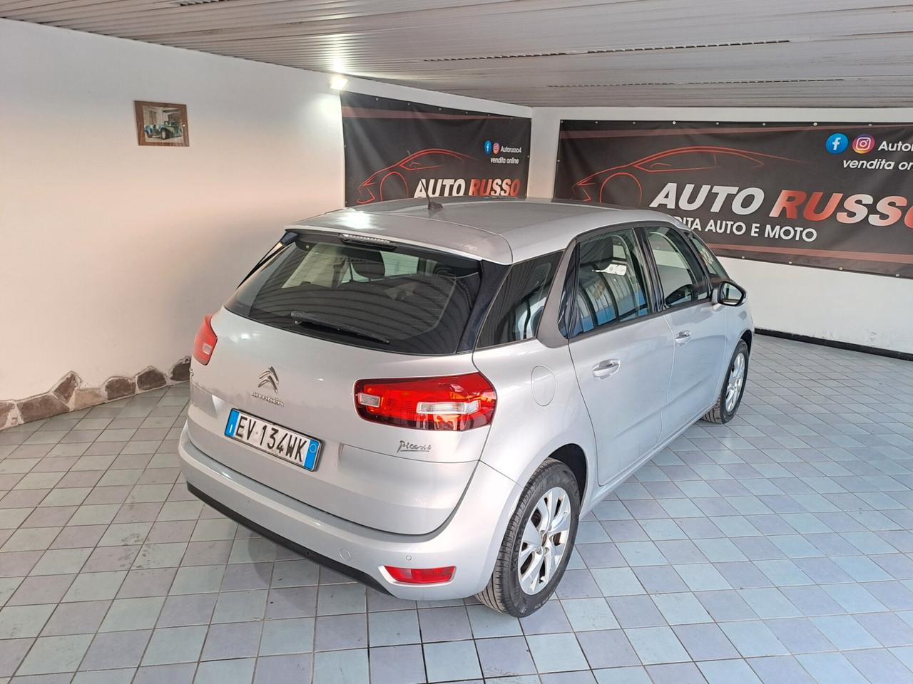 Citroen C4 Picasso 1.6 e-HDi 115 Intensive