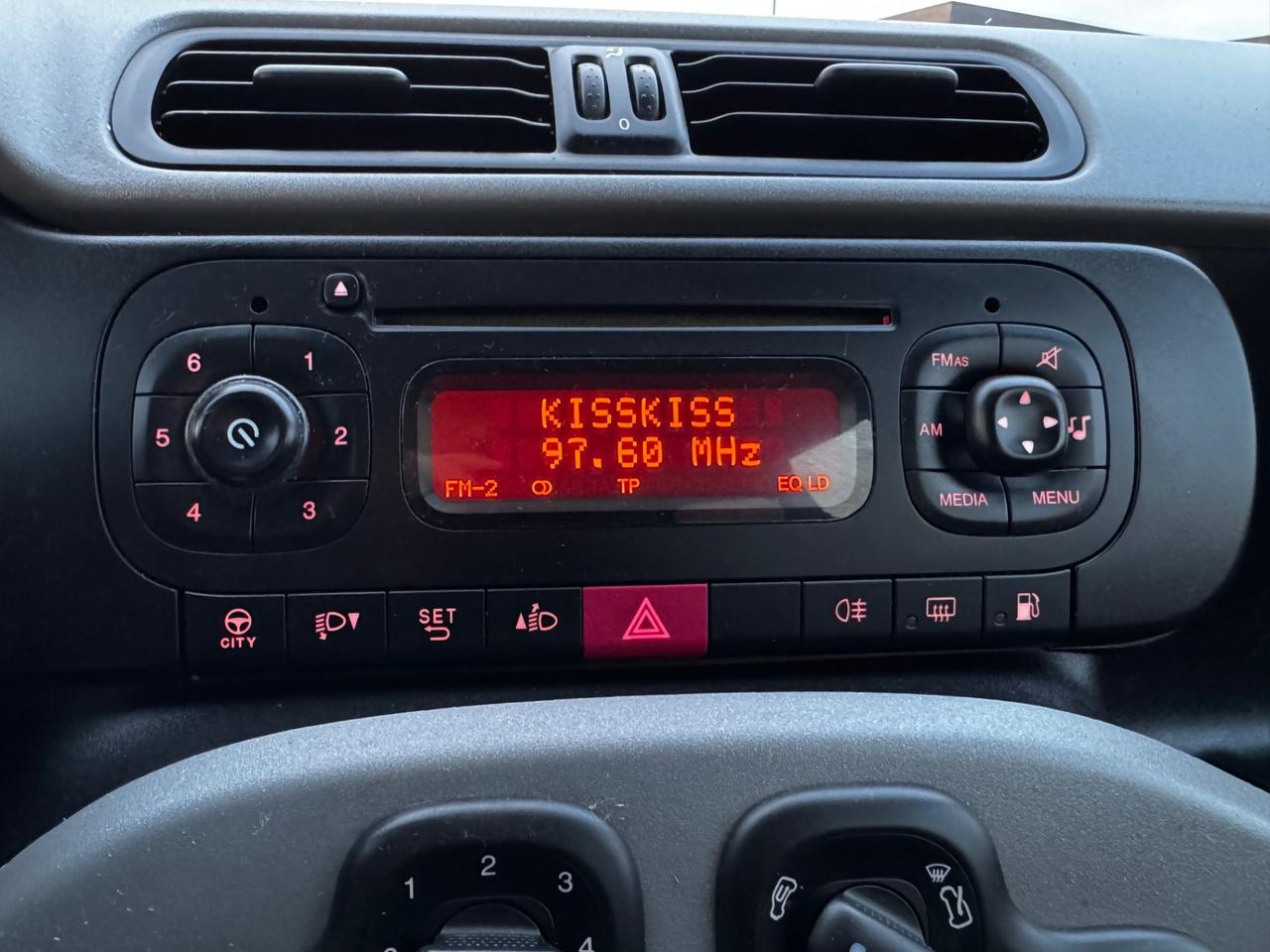 Fiat Panda 0.9 TwinAir Turbo Natural Power Lounge