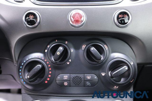 FIAT 500 1.0 HYBRID ROCKSTAR FARI LED TETTO PANORAMA
