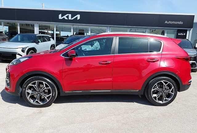 Kia Sportage 1.6 crdi GTLine Lounge Pack 2wd 136cv dct7 'IN ARRIVO'