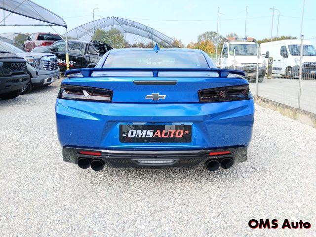 CHEVROLET Camaro 6.2L V8 aut. Coupé - Italiana 183 kw