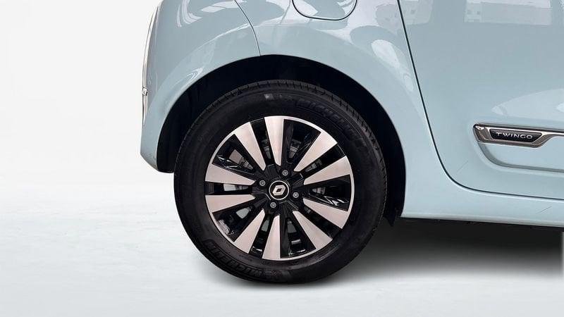 Renault Twingo Electric Twingo III Electric Twingo 22kWh Techno