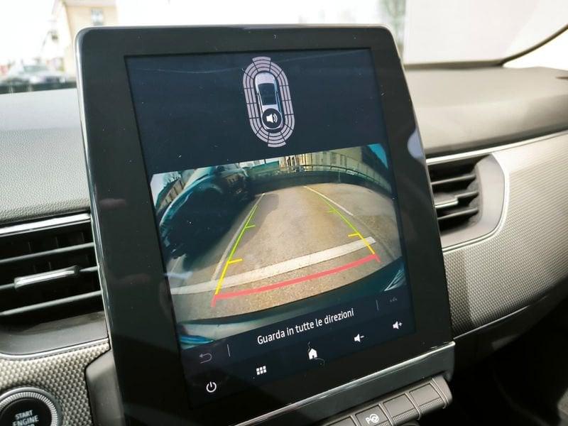 Renault Arkana E-Tech Hybrid 1.6 145 CV