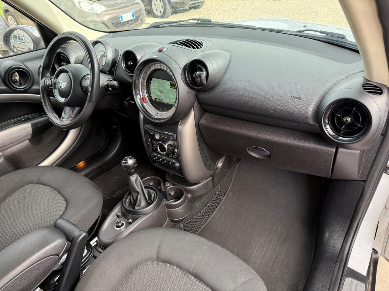 Mini Cooper Countryman 1.6 Cooper D Countryman