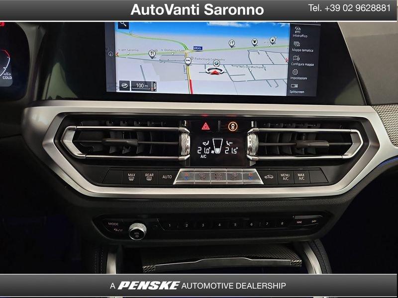 BMW Serie 4 Coupé 420d 48V Coupé Msport