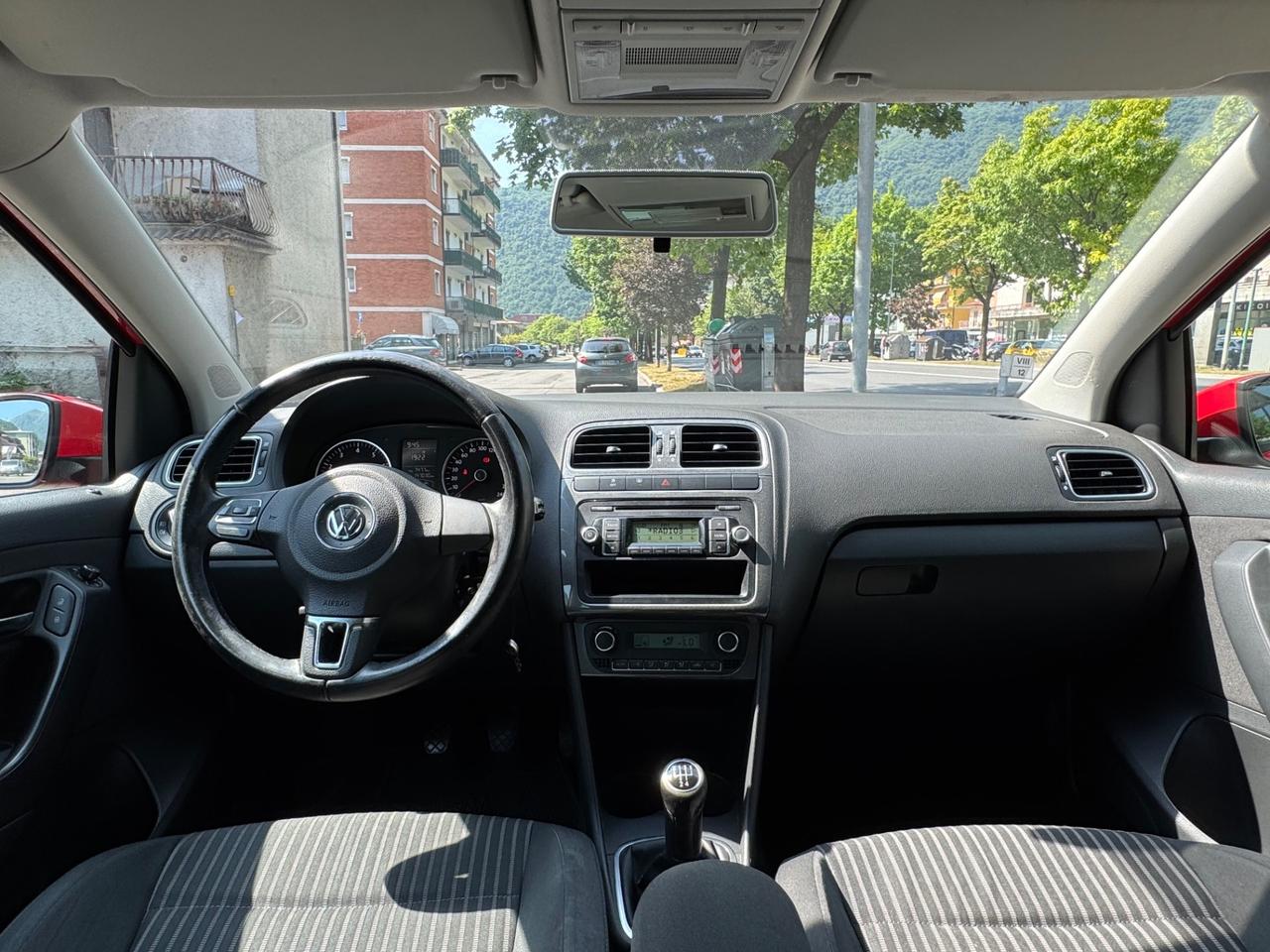 Volkswagen Polo 1.4 5 porte TAGLIANDATA - OK NEOPATENTATI