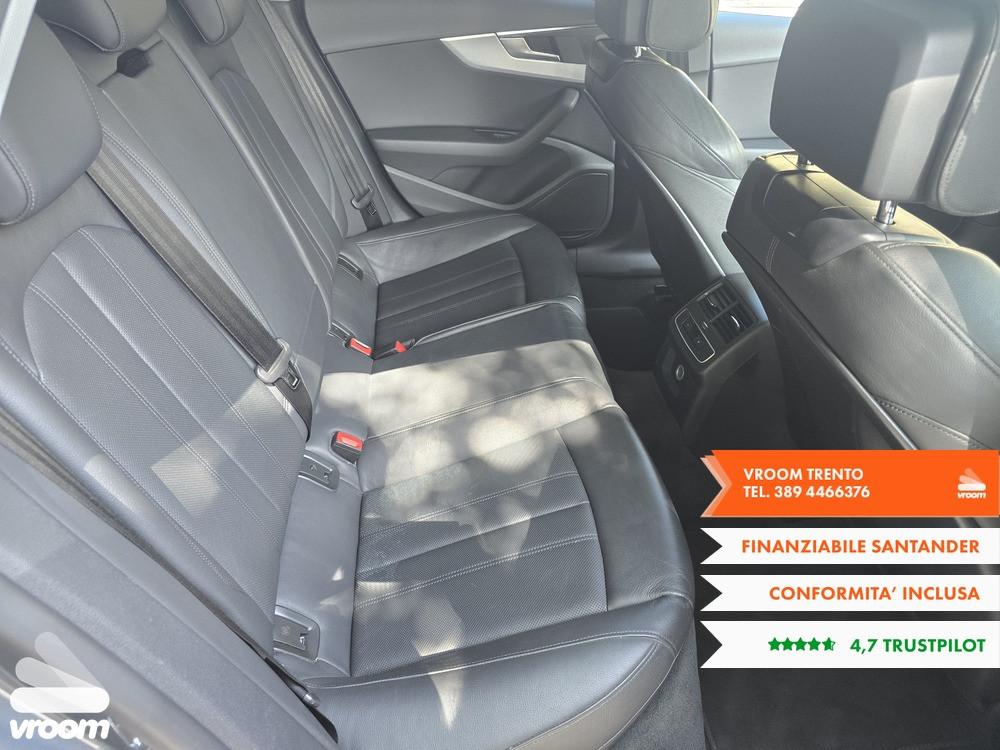 AUDI A5 2ª serie A5 3.0 TDI quattro S tronic S...
