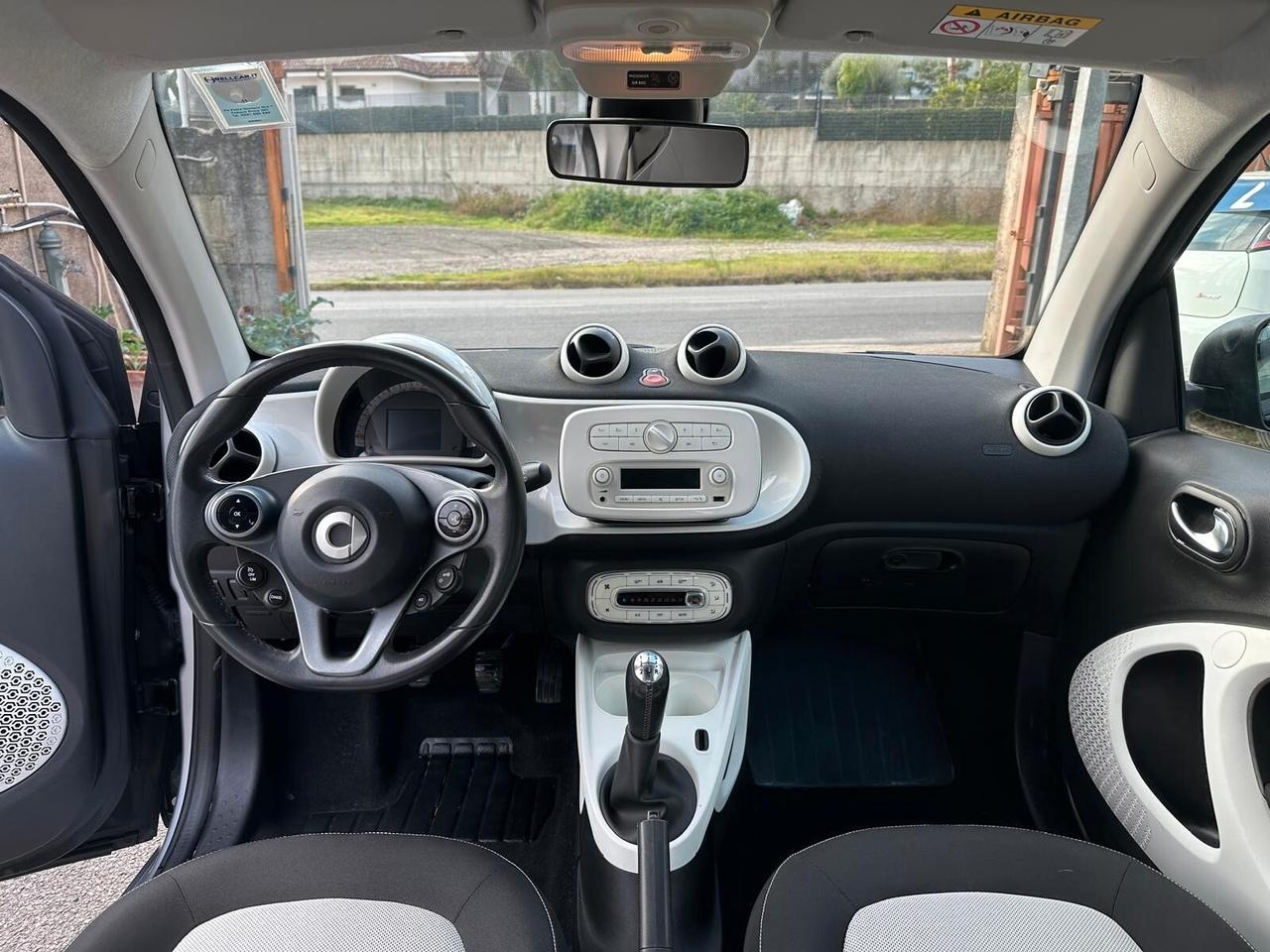 Smart ForTwo 70 1.0 Passion