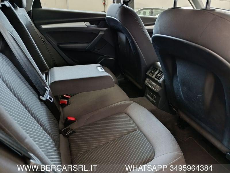 Audi Q5 Q5 40 TDI 204 CV quattro S tronic Business Advanced