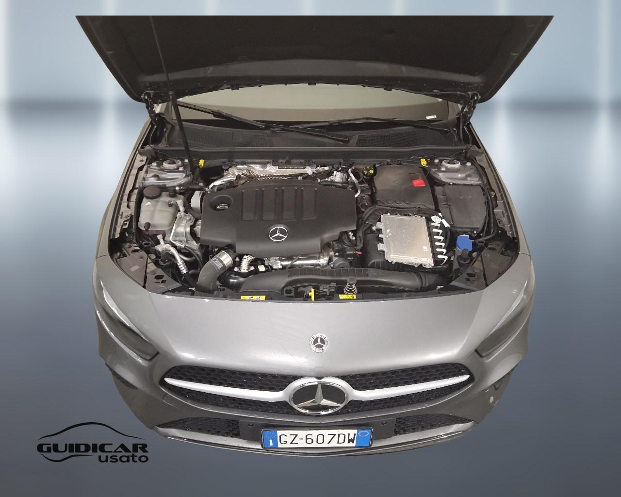 Mercedes-Benz Classe A - W177 2023 - A 180 d Advanced auto