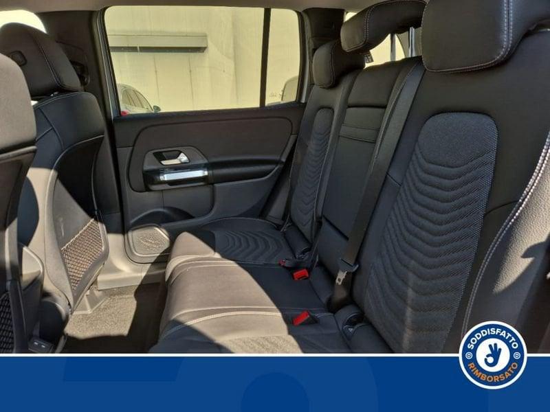 Mercedes-Benz Classe GLB GLB 200 d Automatic Advanced Plus Progressive