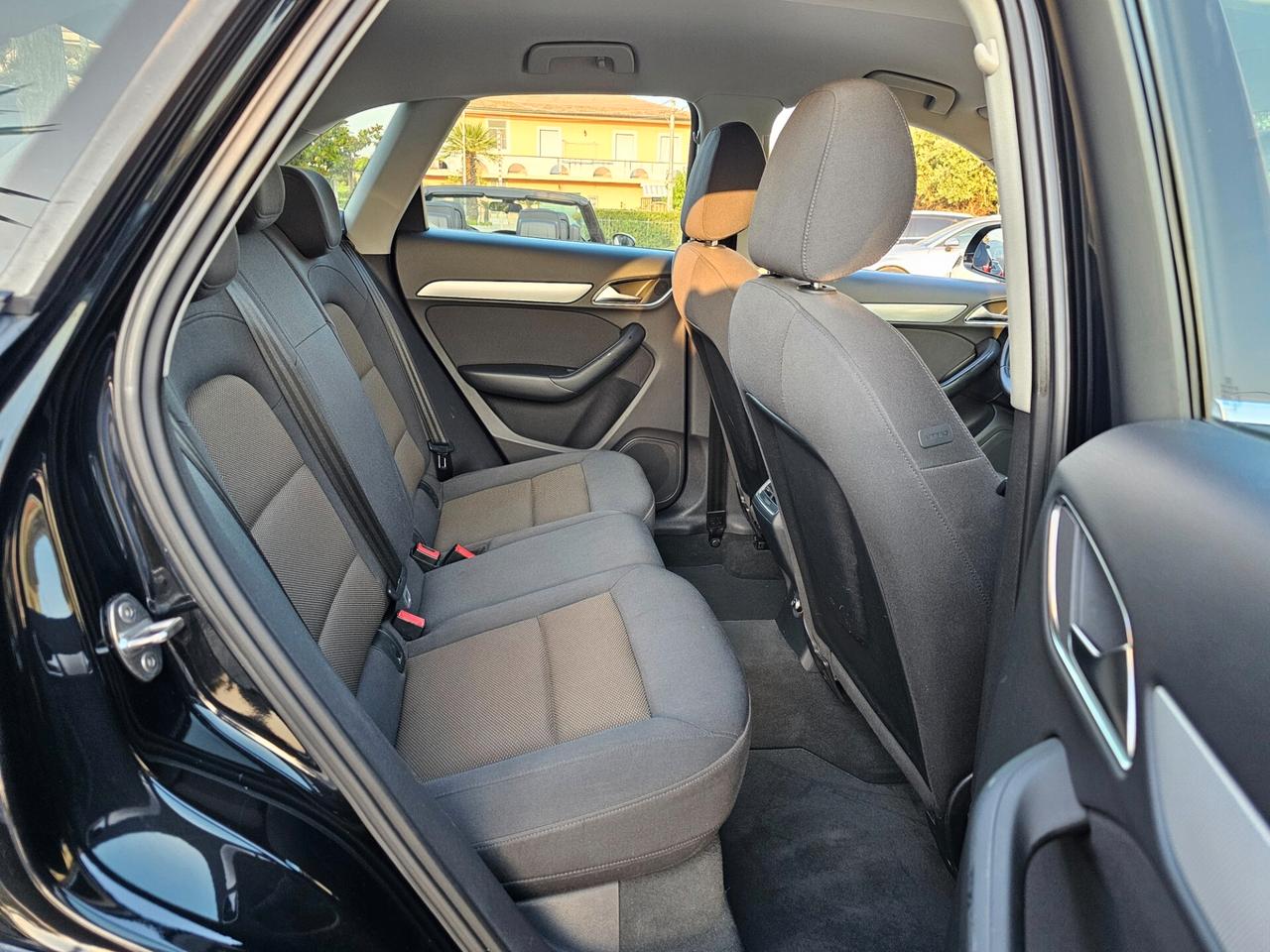 Audi Q3 2.0 TDI 177 CV quattro S tronic