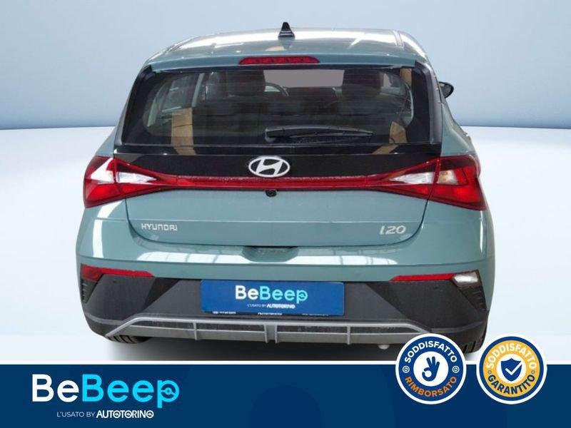 Hyundai i20 1.2 MPI CONNECTLINE 79CV MT