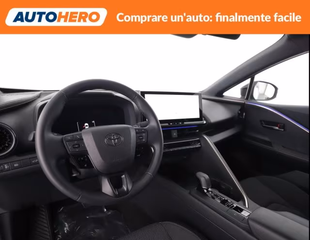 TOYOTA C-HR 2.0 Hybrid E-CVT Trend