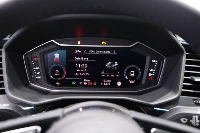 AUDI A1 allstreet 30 TFSI S-Tronic Identity Contrast