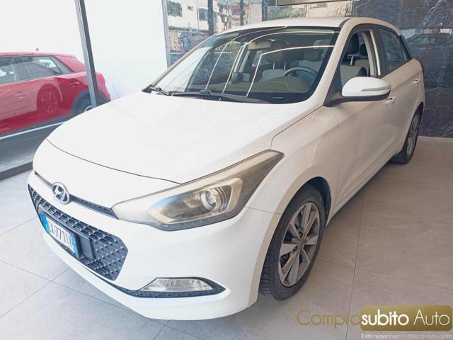 HYUNDAI i20 1.1 CRDi 12V 5 porte Comfort