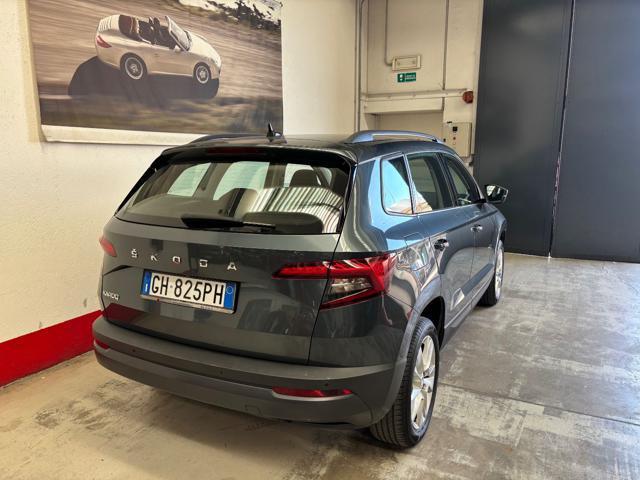 SKODA Karoq 2.0 TDI EVO SCR 115 CV DSG Executive