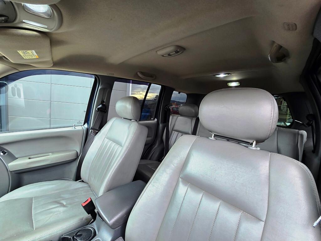 Jeep Cherokee 2.8 CRD Limited 4WD