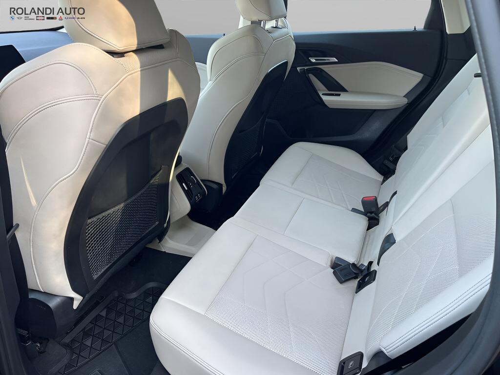 BMW X1 18 i sDrive DCT