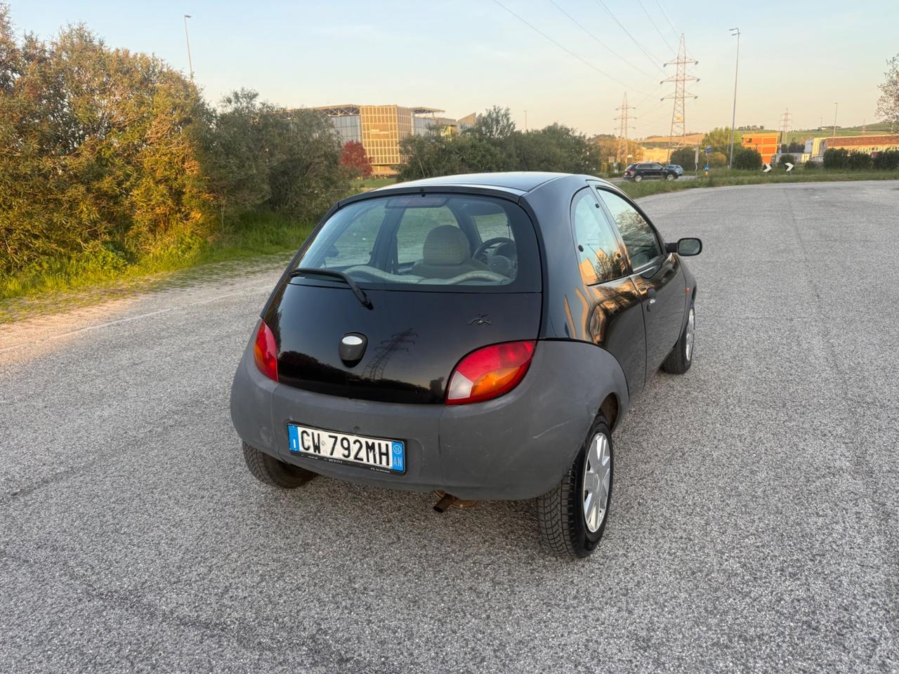 Ford Ka 1.3