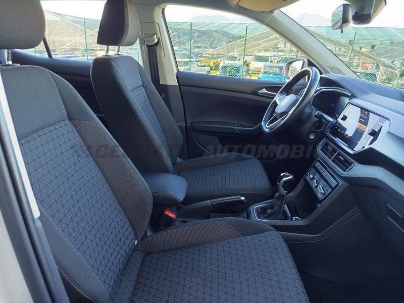Volkswagen T-Cross T-Cross 1.0 tsi Style 95cv
