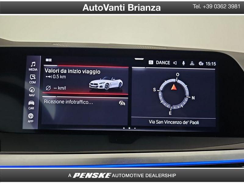 BMW Z4 Z4 M40i Msport