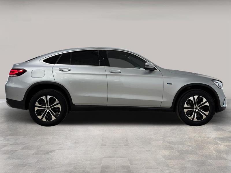 Mercedes GLC 300 300 de EQ-POWER Sport 4Matic 9G-Tronic Plus